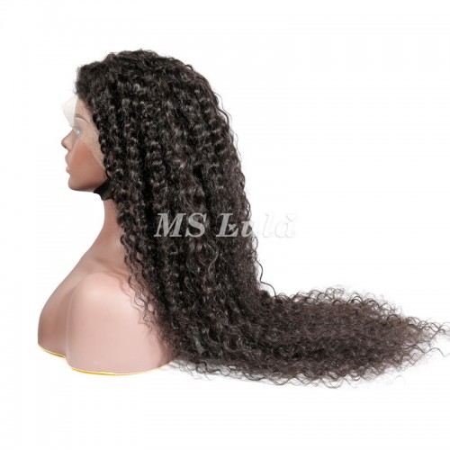 13x6 HD Lace Human Hair Deep Wave Lace Front Wigs | Human Hair Wig | Lace Front